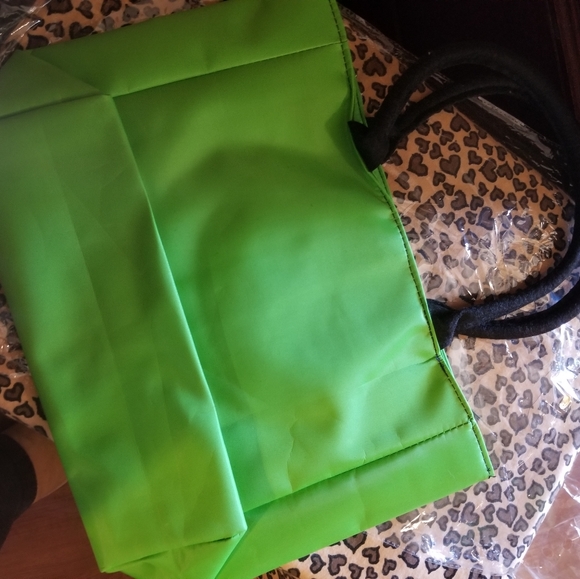 COPY - Monster Halloween Canvas Bag Tote - Picture 4 of 4